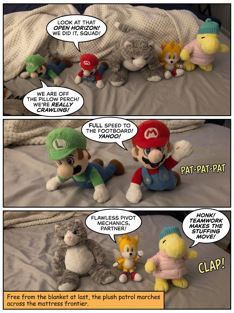 The Big Roll Forward (page 4 of 4)