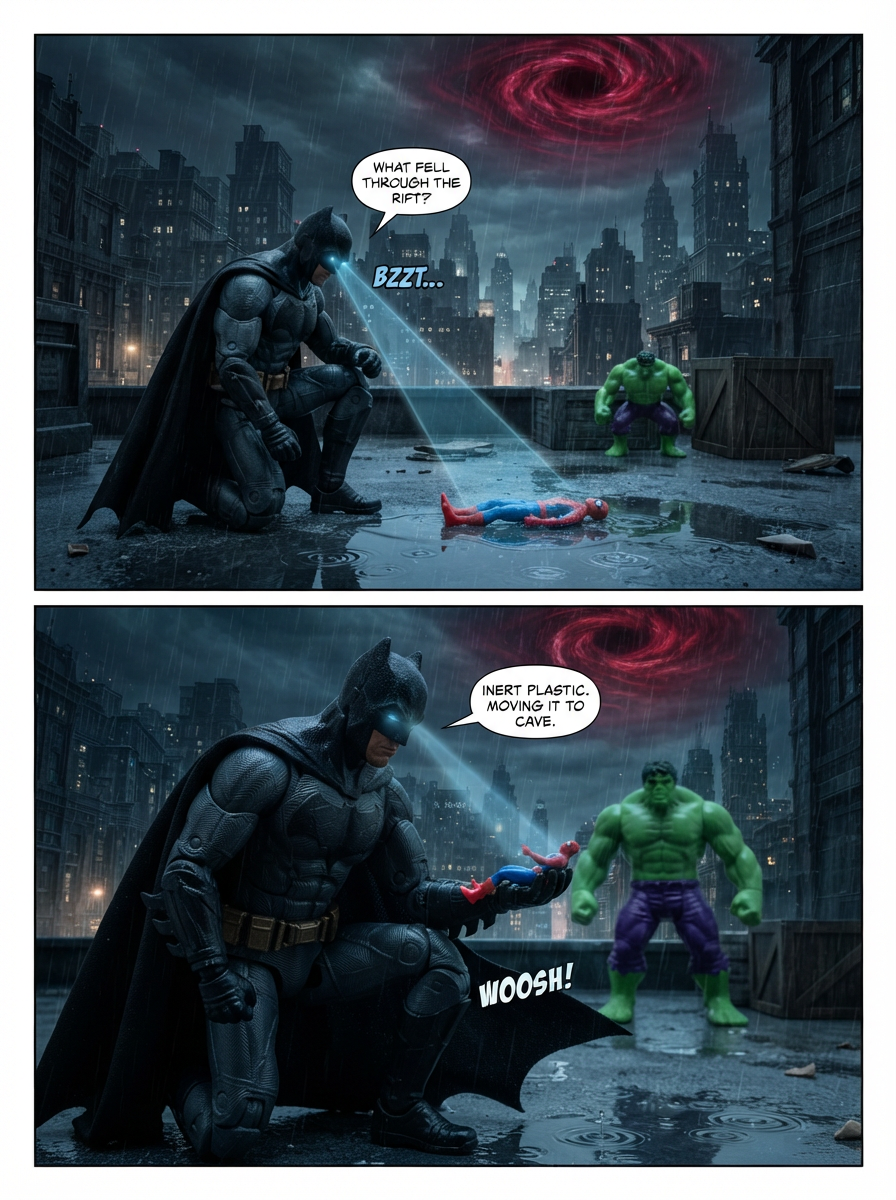 One Night in Gotham (page 2 of 4)