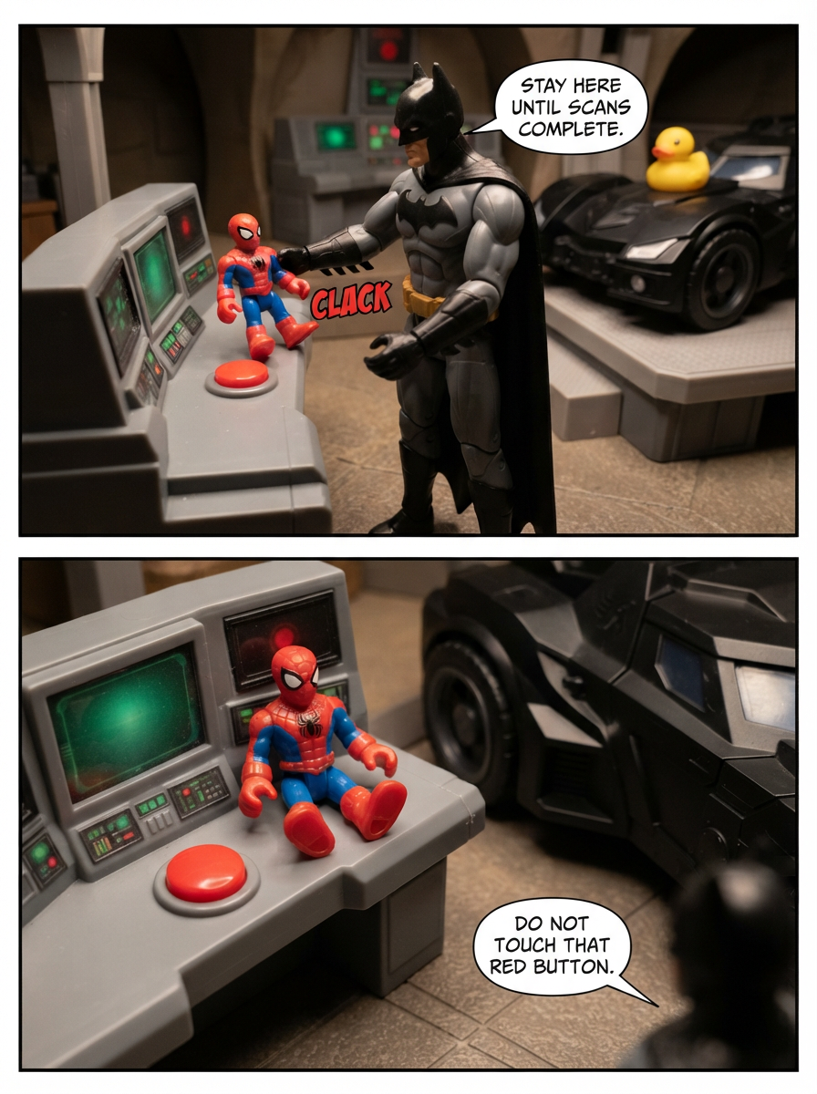 One Night in Gotham (page 3 of 4)