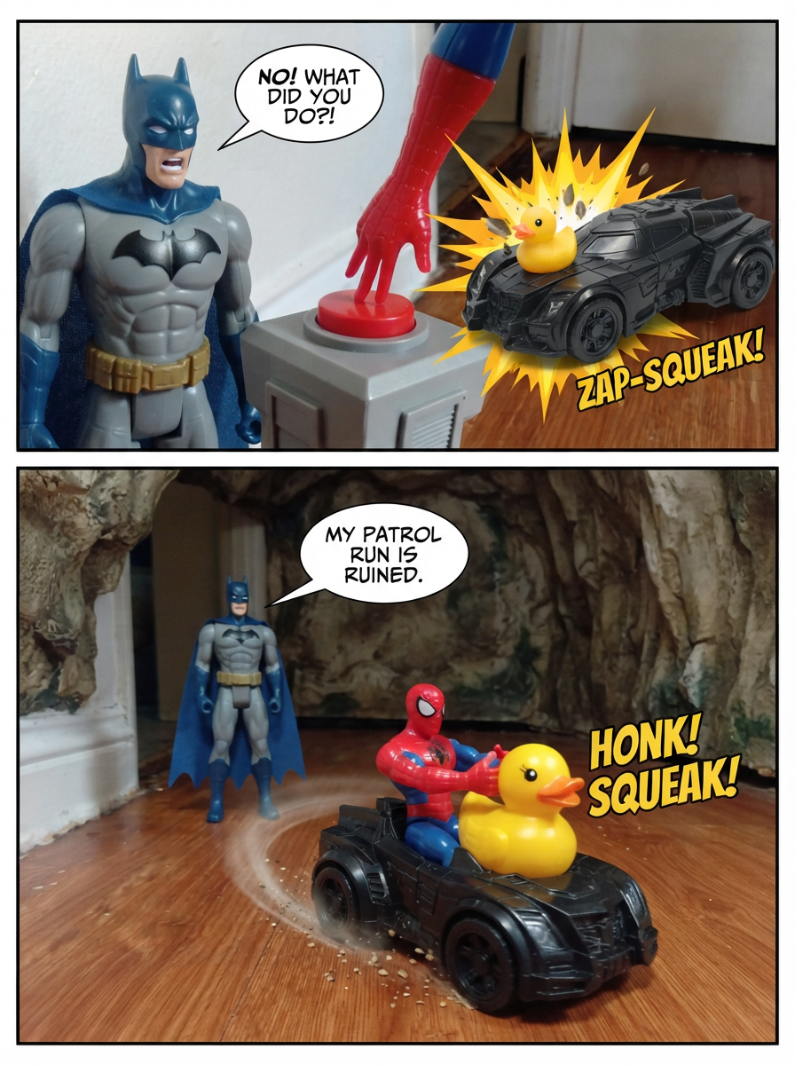 One Night in Gotham (page 4 of 4)