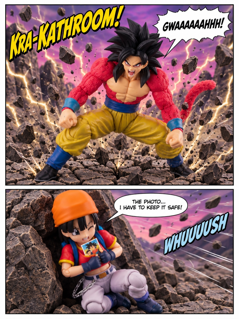 Surge of Dark Power (page 2 of 4)