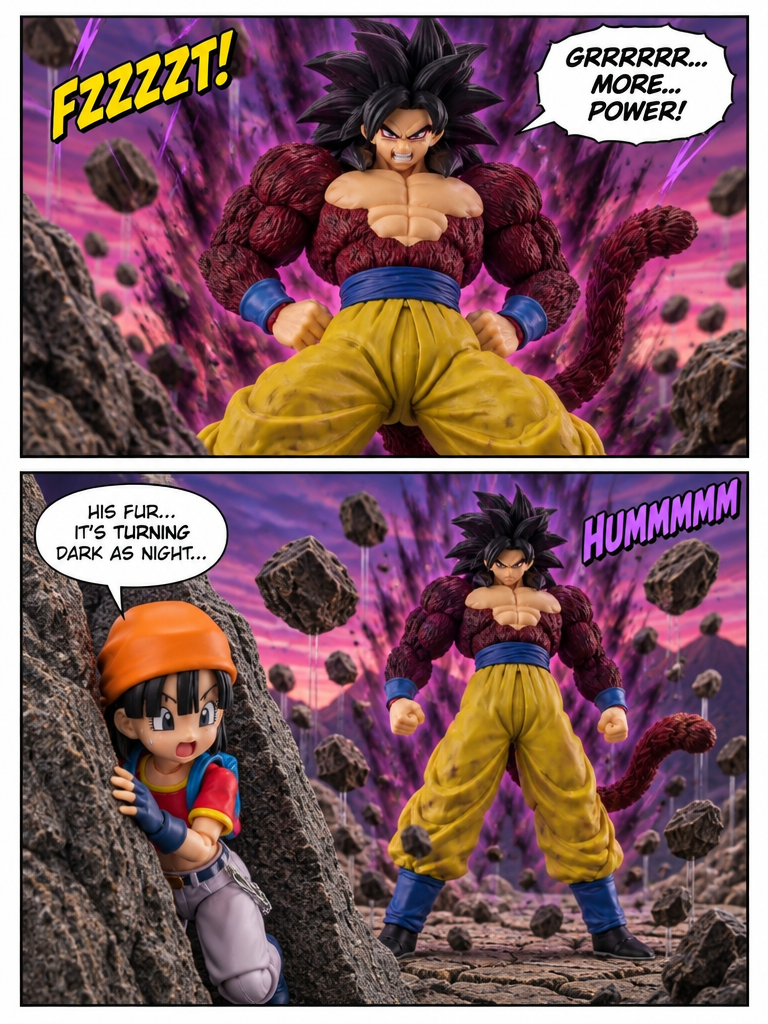 Surge of Dark Power (page 3 of 4)