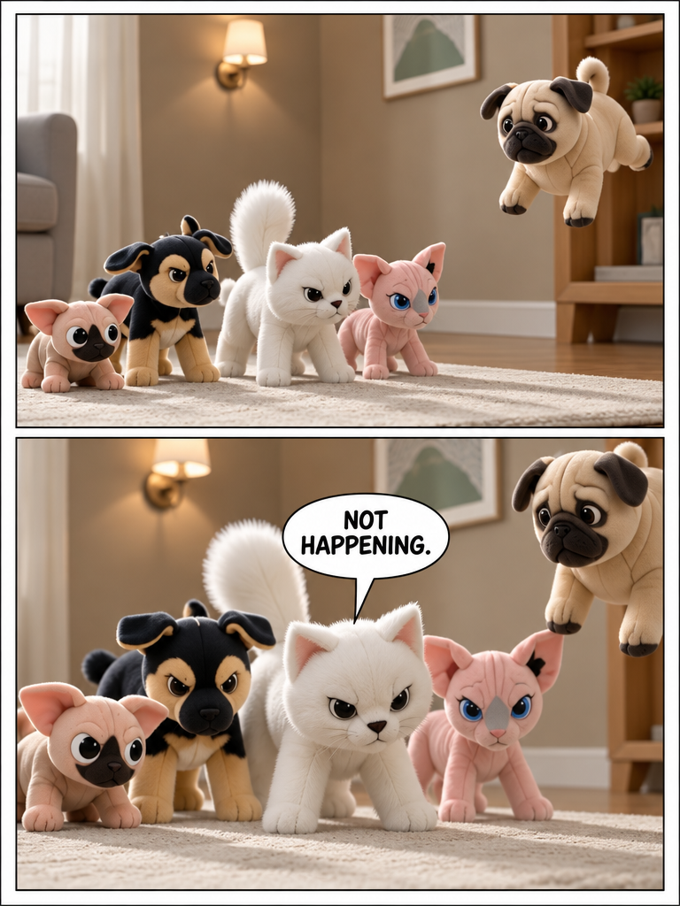 The Quest for Pocket Pugs (page 2 of 4)