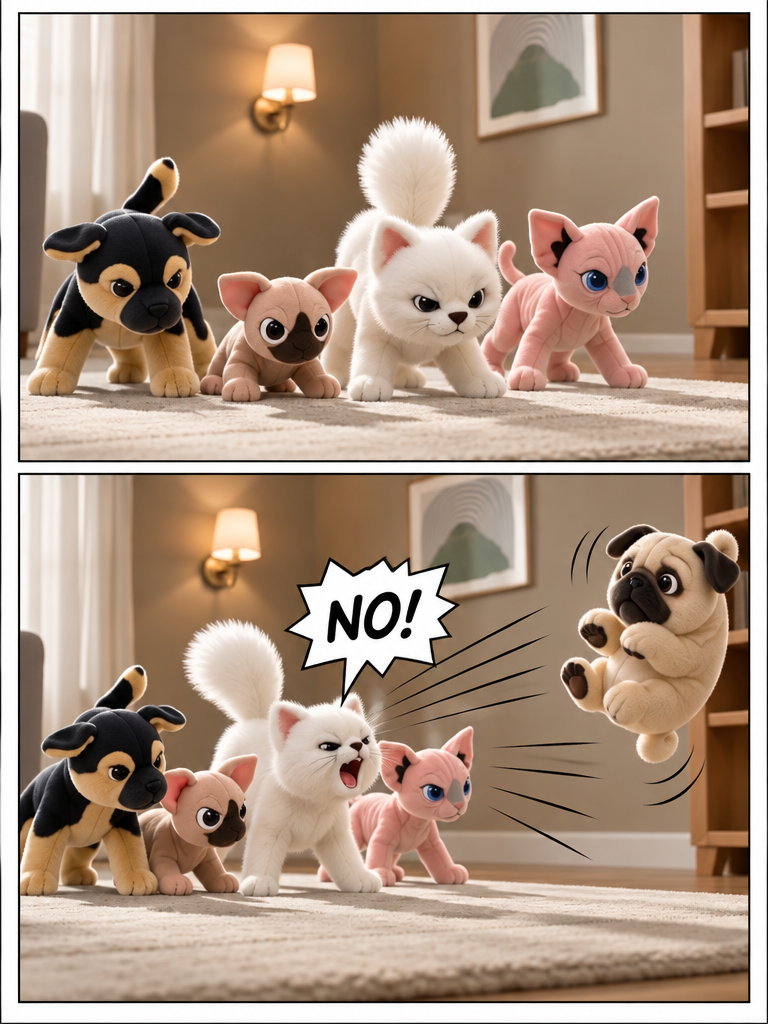 The Quest for Pocket Pugs (page 3 of 4)