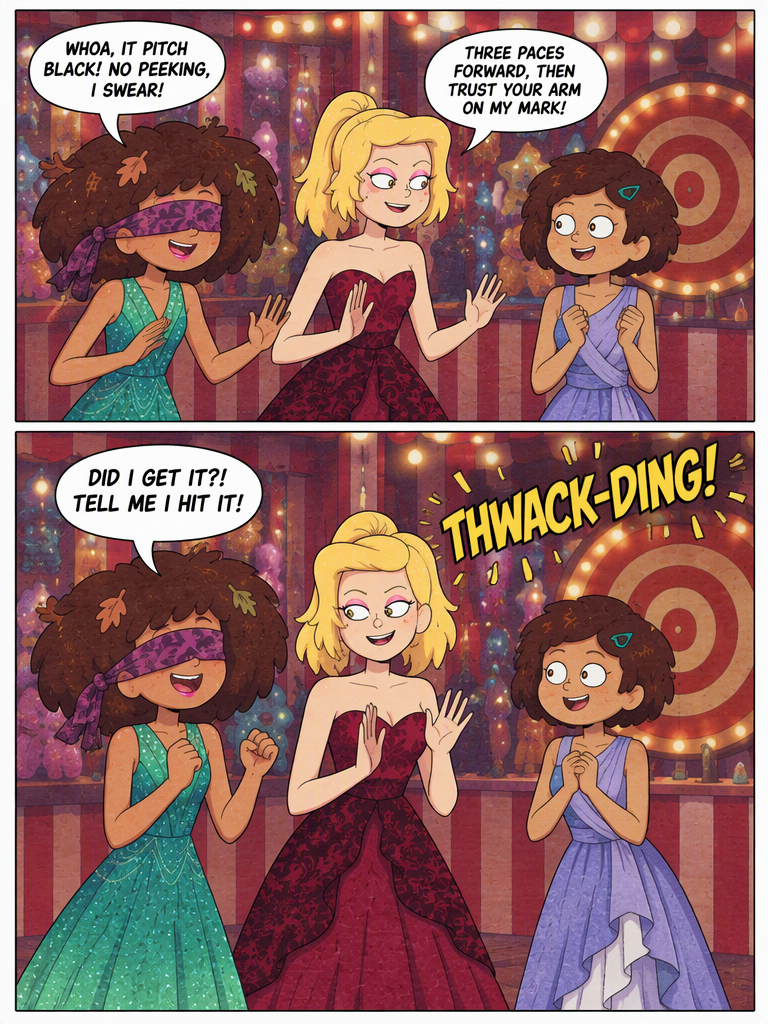 Escape to the Carnival (page 3 of 4)