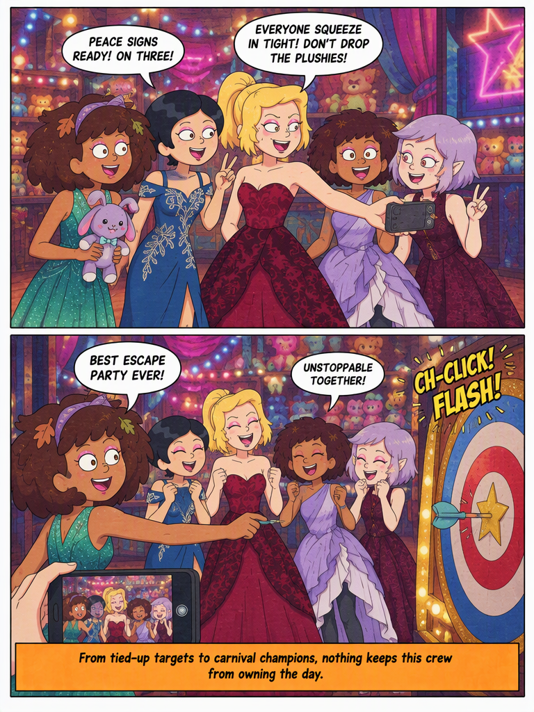 Escape to the Carnival (page 4 of 4)