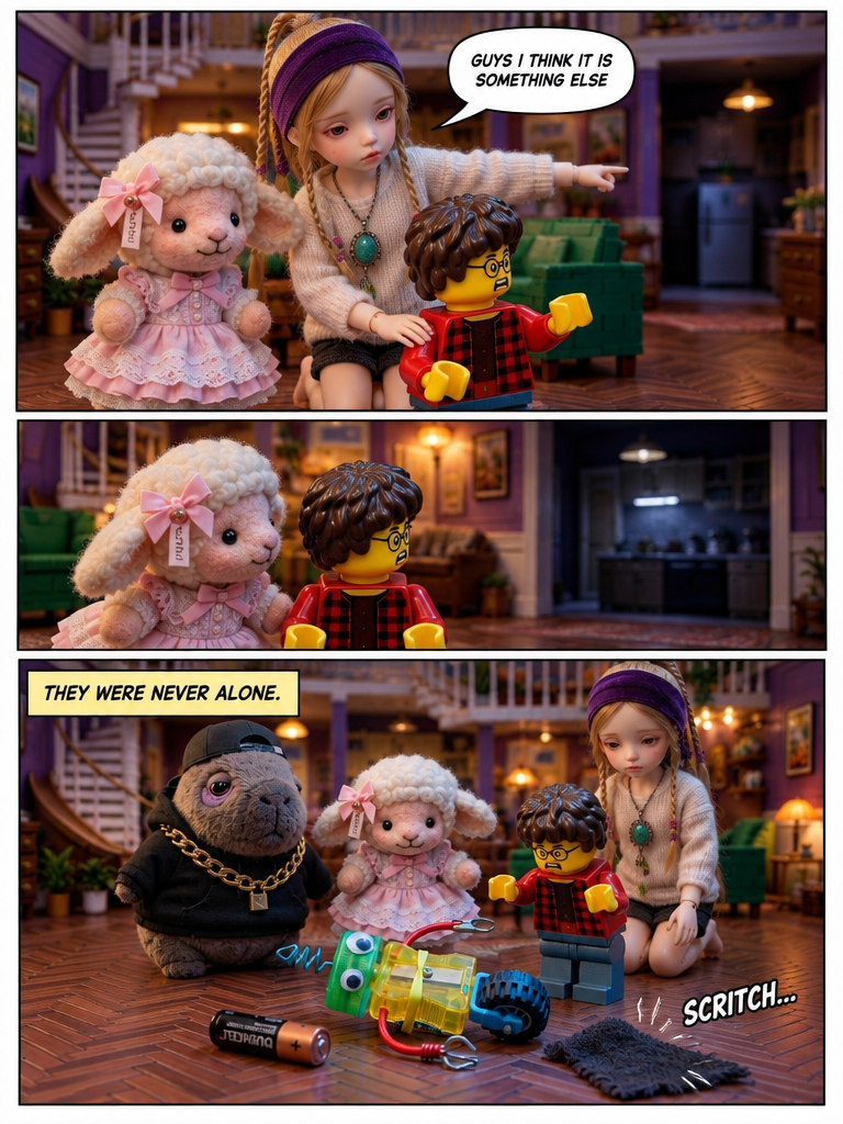 Shadow in the Loft. (page 4 of 4)