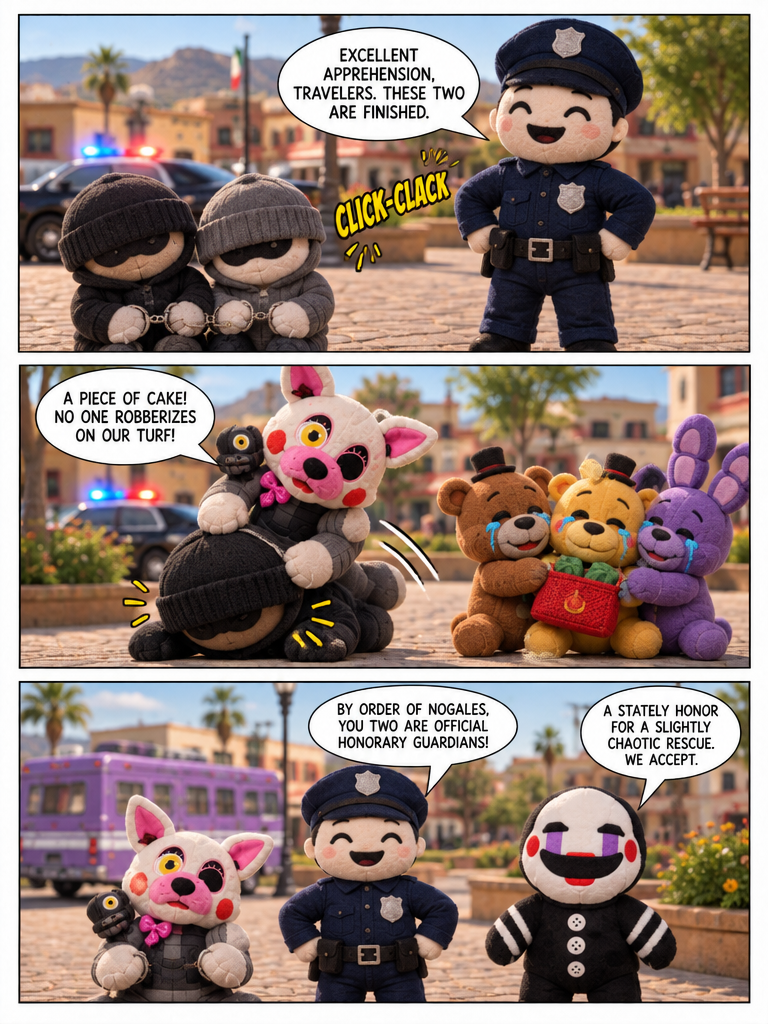 Roadside Rumble to Nogales (page 3 of 4)