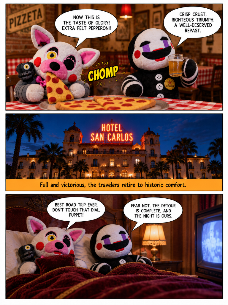 Roadside Rumble to Nogales (page 4 of 4)