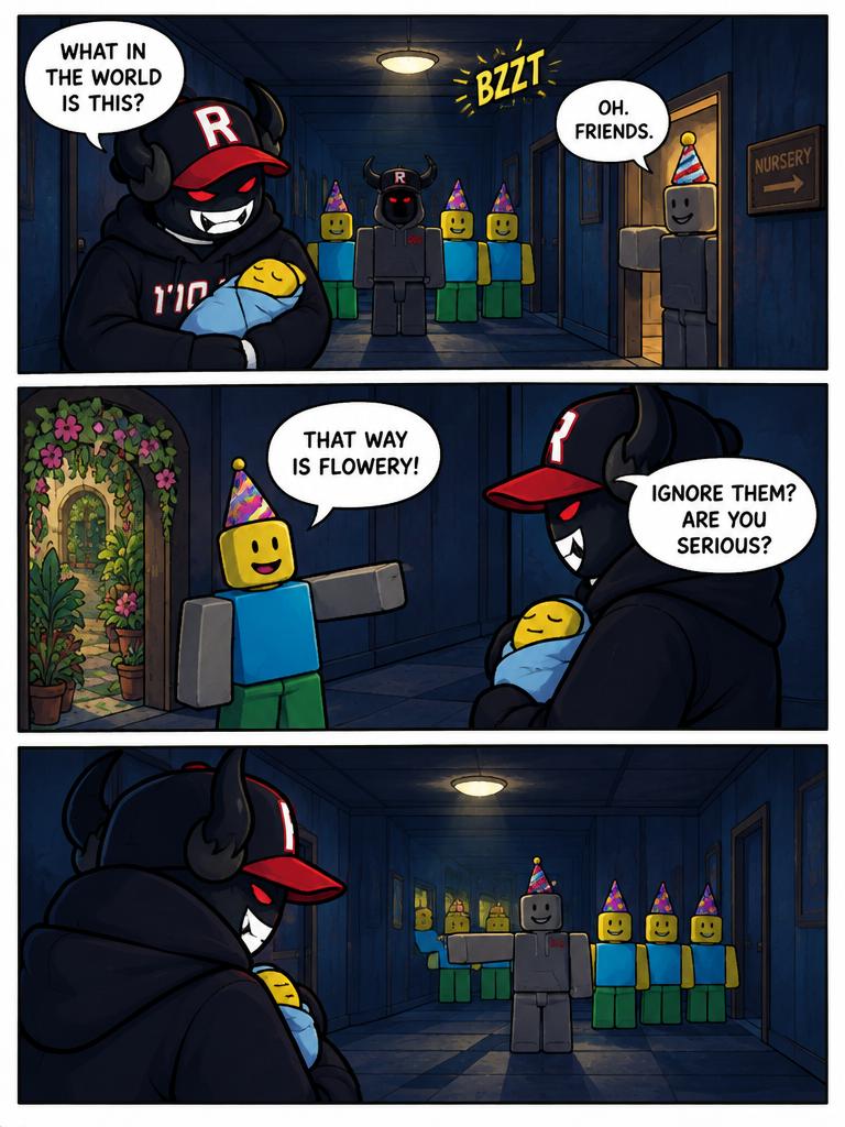 On the Trail of the Crow (page 5 of 8)