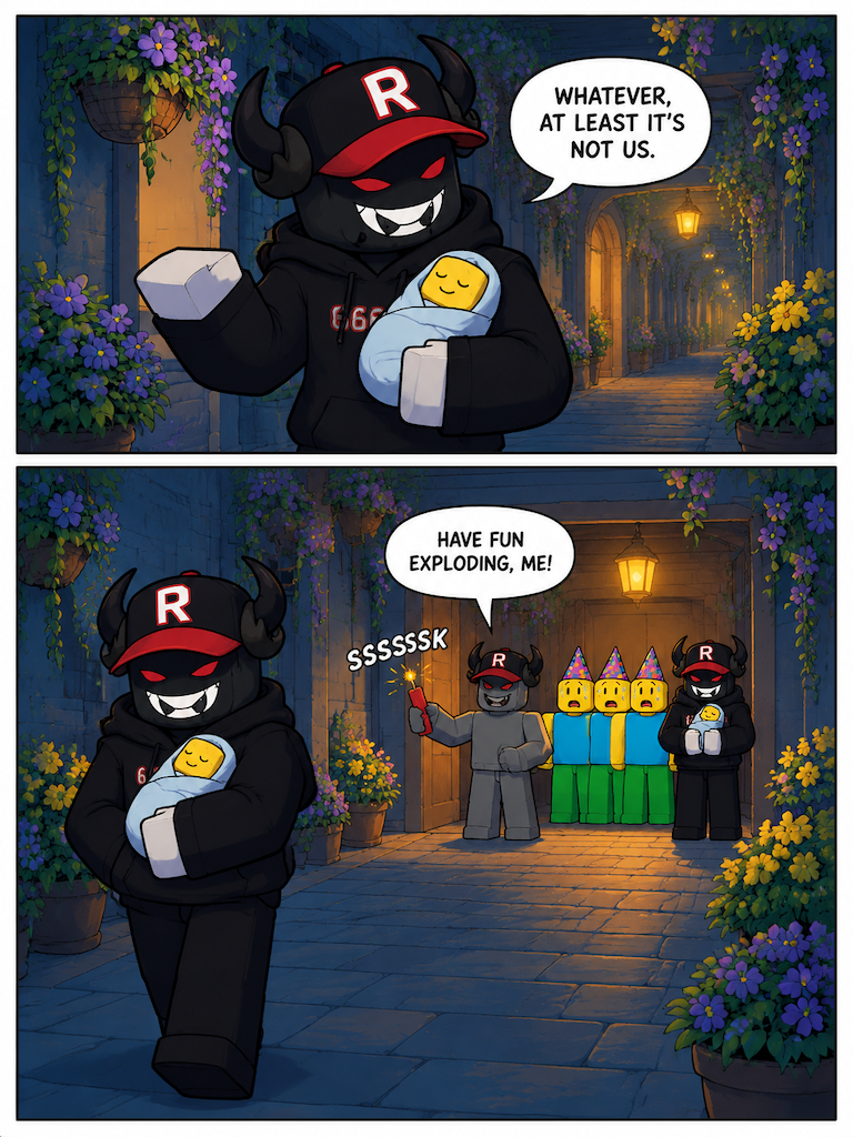 On the Trail of the Crow (page 8 of 8)