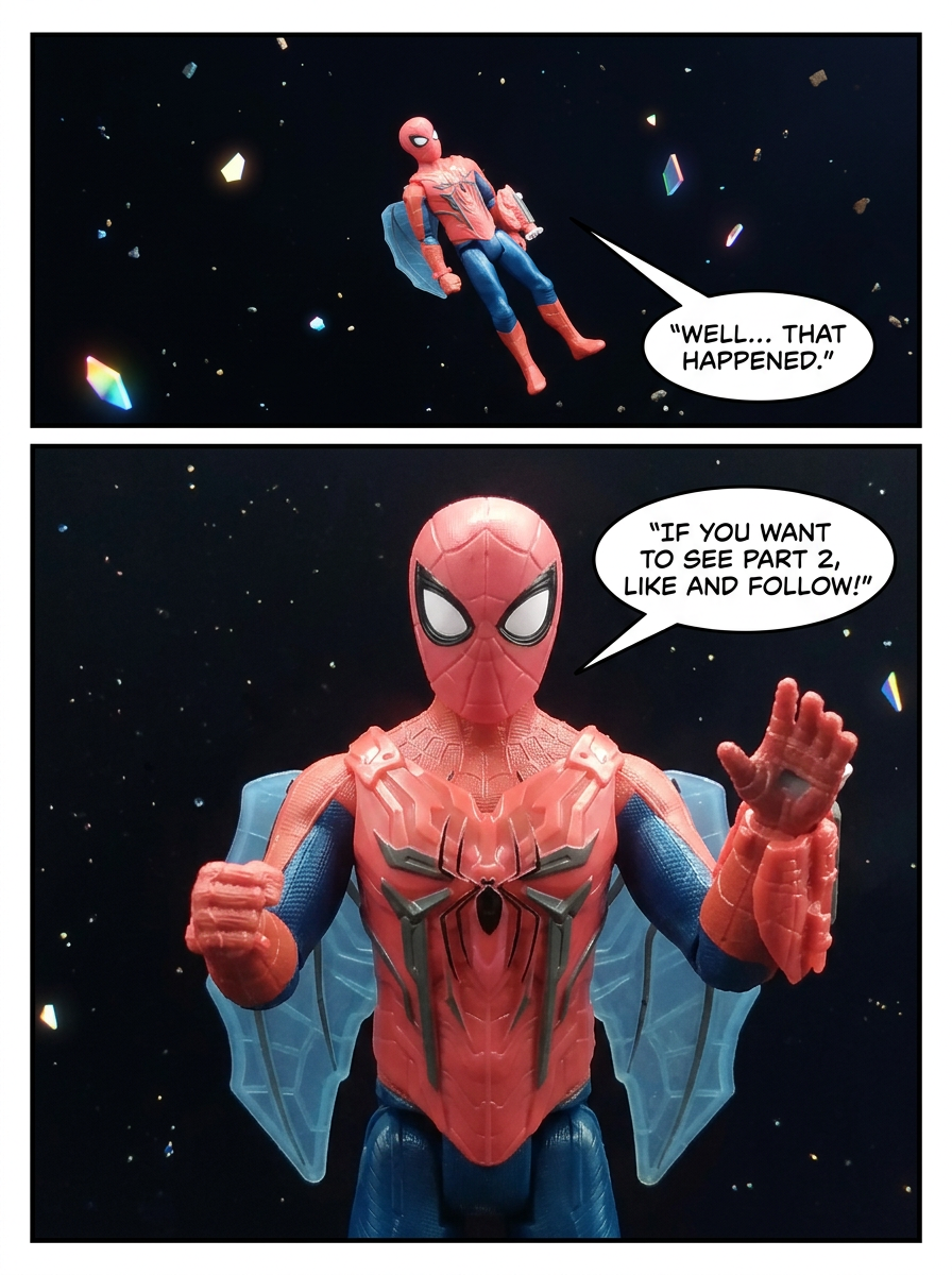 Aura Clash: The Universal Break (page 4 of 4)