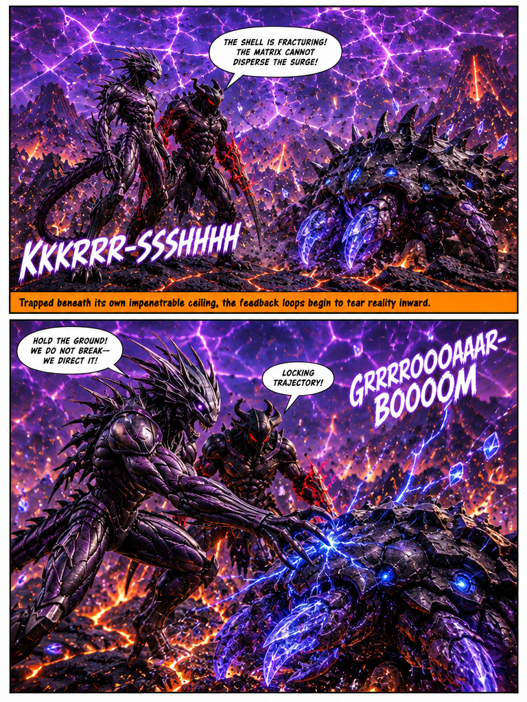 Breach to the Stars (page 2 of 20)