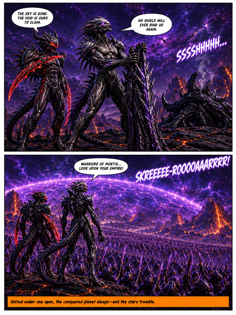 Breach to the Stars (page 4 of 20)