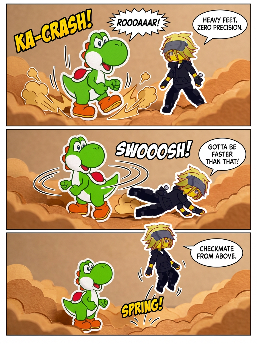 Return of the Roblox Guy (page 2 of 4)