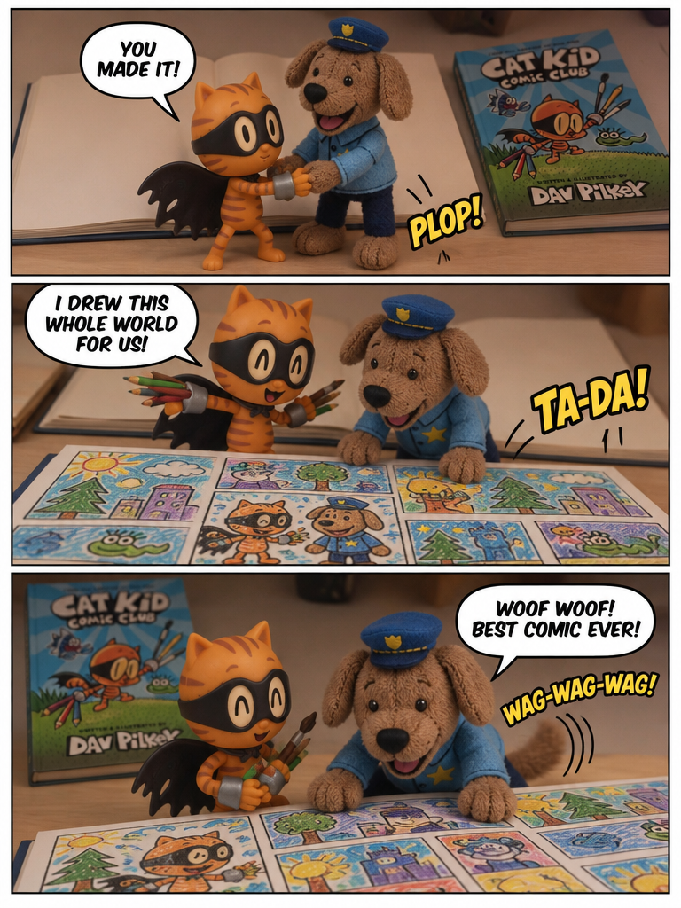 Escape to the Sketchbook (page 4 of 4)