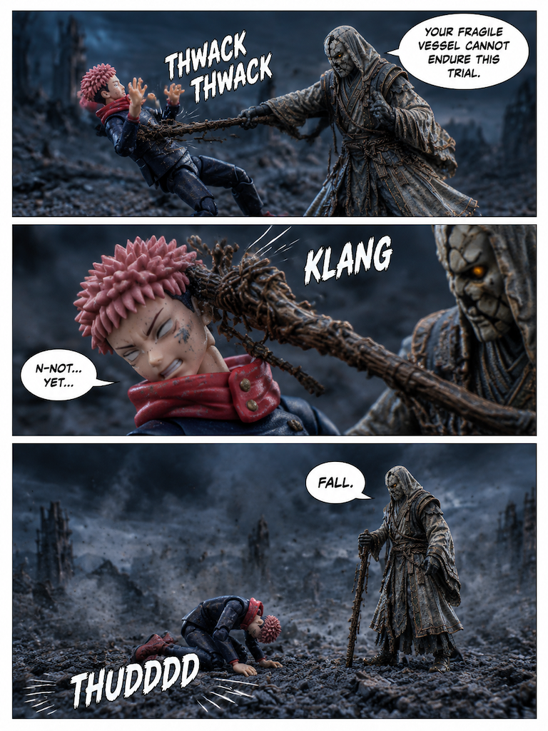 END OF THE BEGINNING (page 2 of 4)