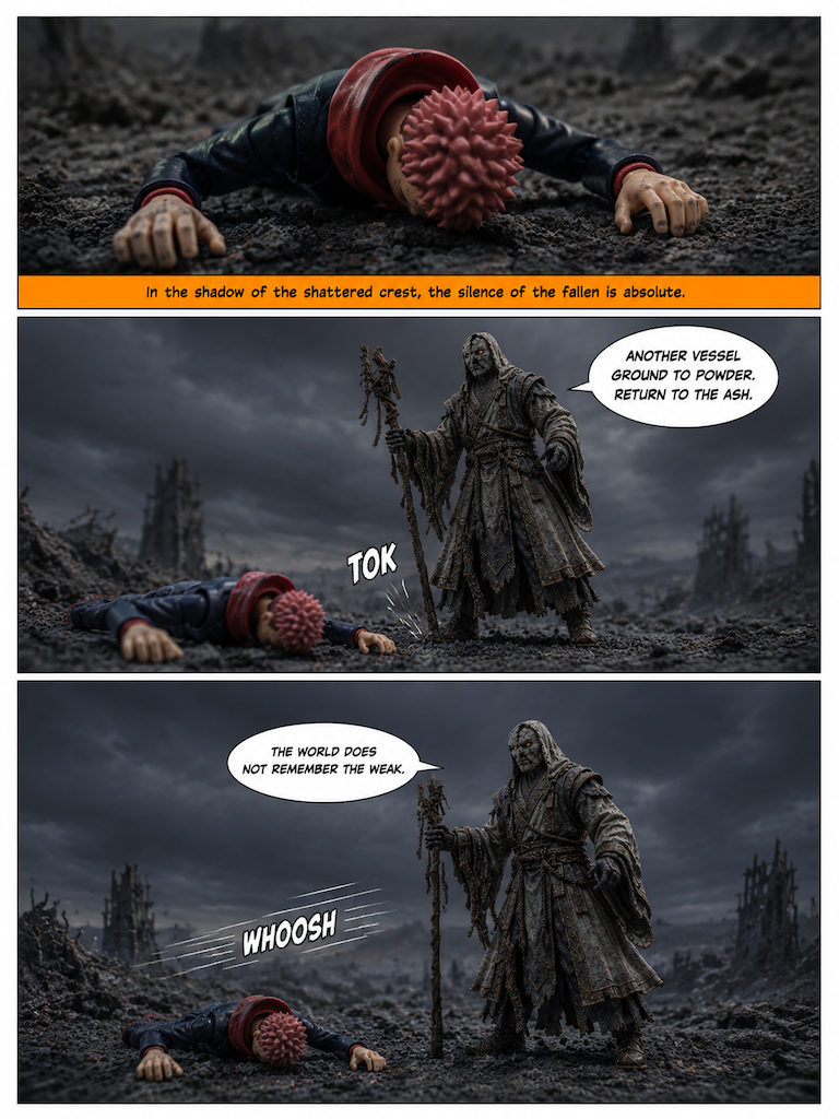 END OF THE BEGINNING (page 3 of 4)