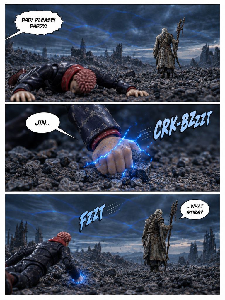 END OF THE BEGINNING (page 4 of 4)