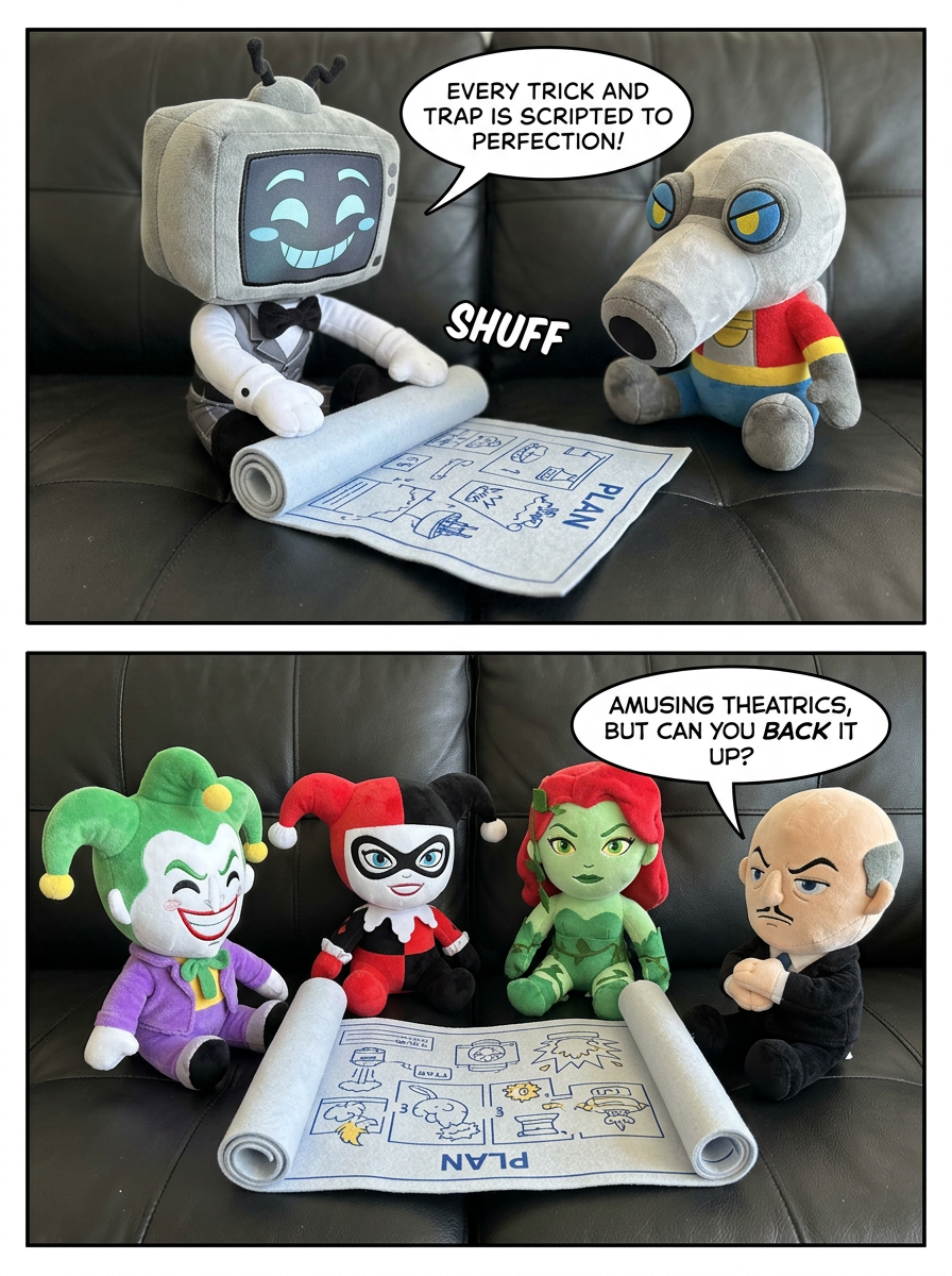 The Secret League of Fabric Rogues (page 2 of 4)