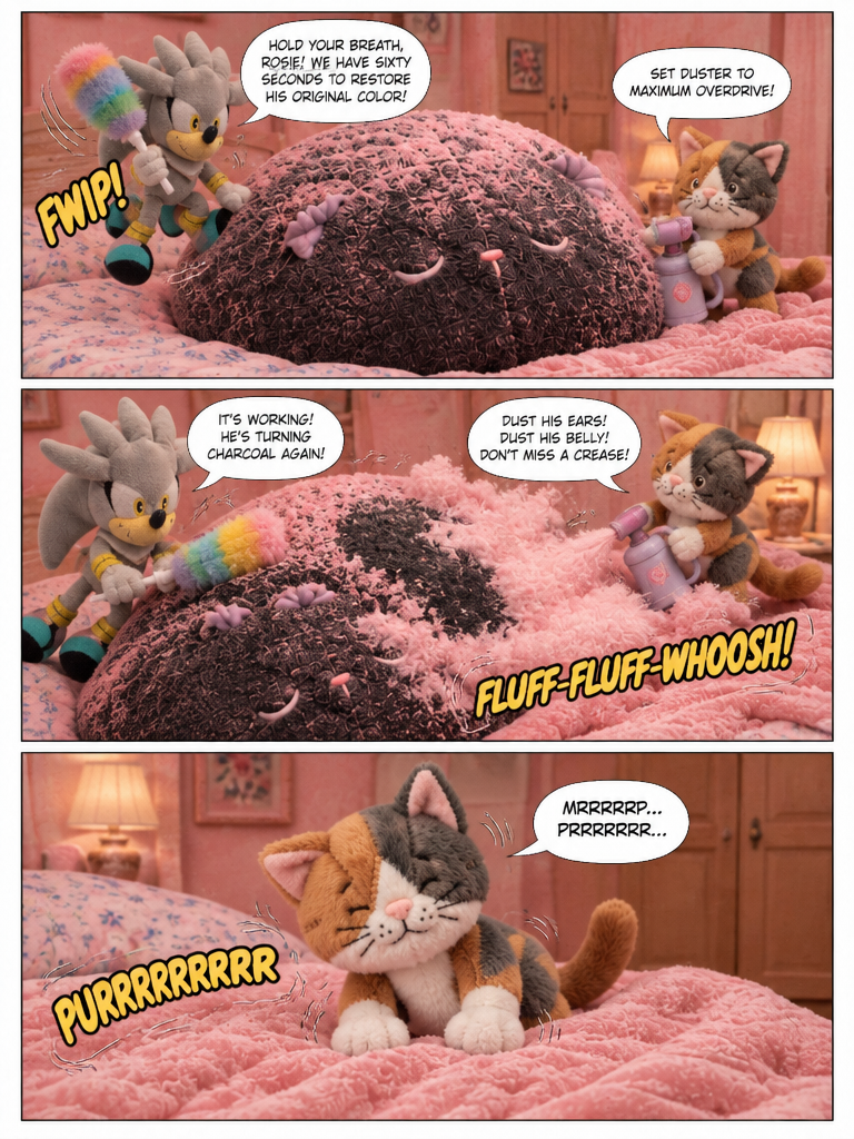 A Spotless Big Daddy (page 2 of 4)