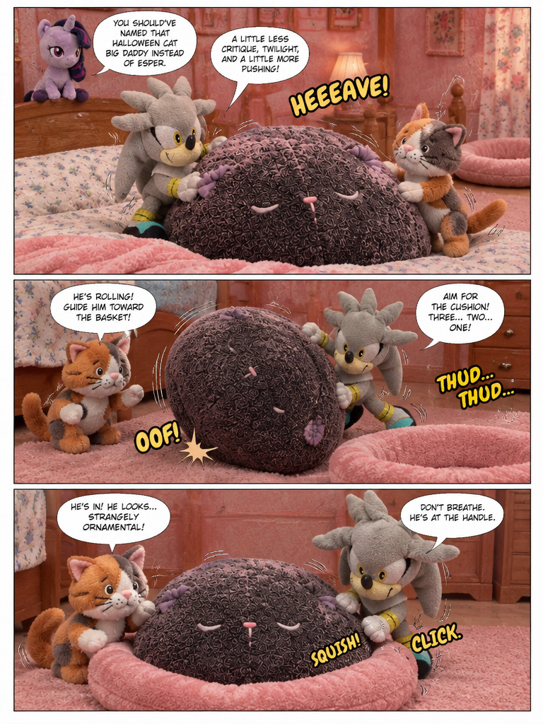 A Spotless Big Daddy (page 3 of 4)