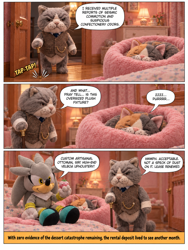 A Spotless Big Daddy (page 4 of 4)