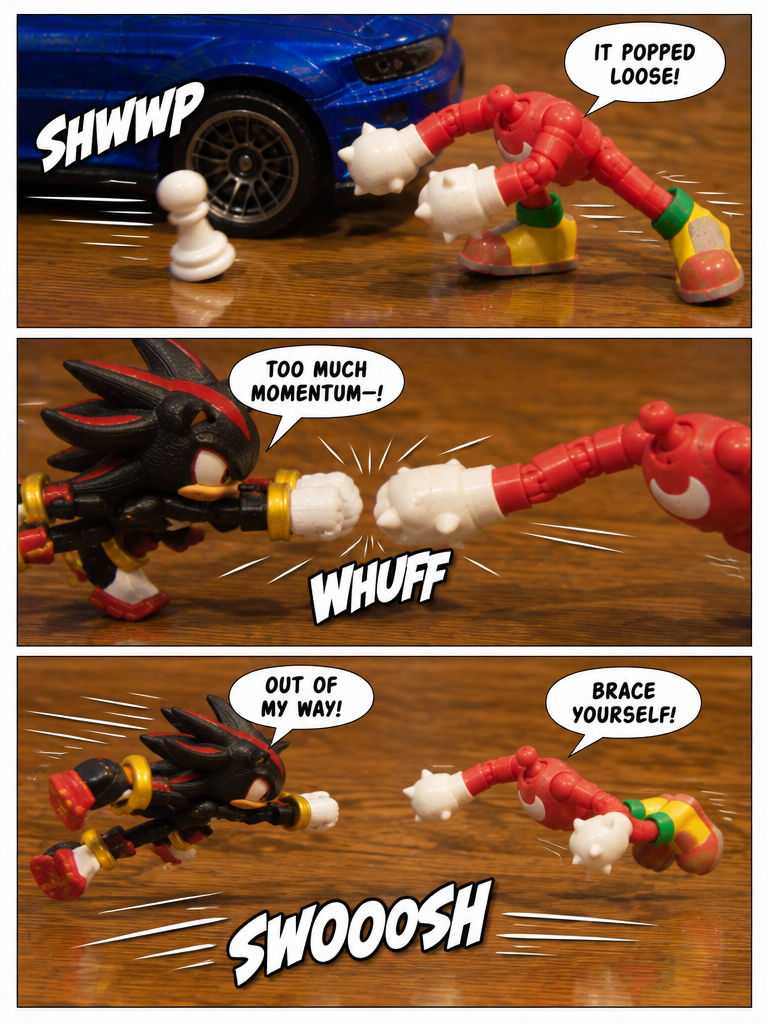 The Slip and the Strike (page 2 of 4)