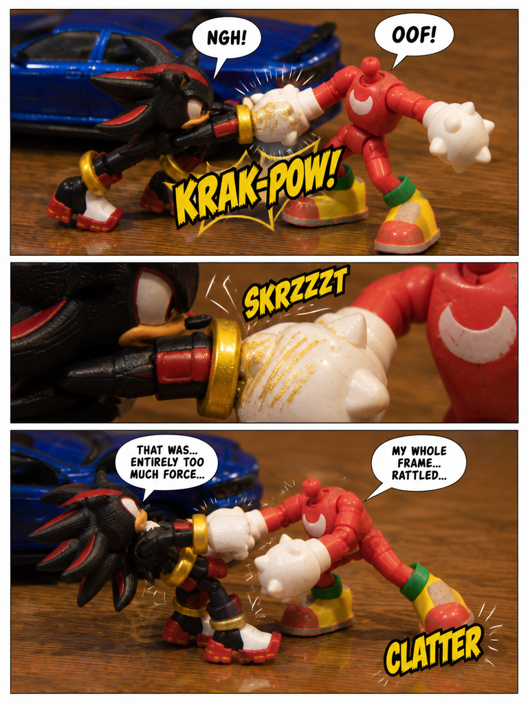 The Slip and the Strike (page 3 of 4)