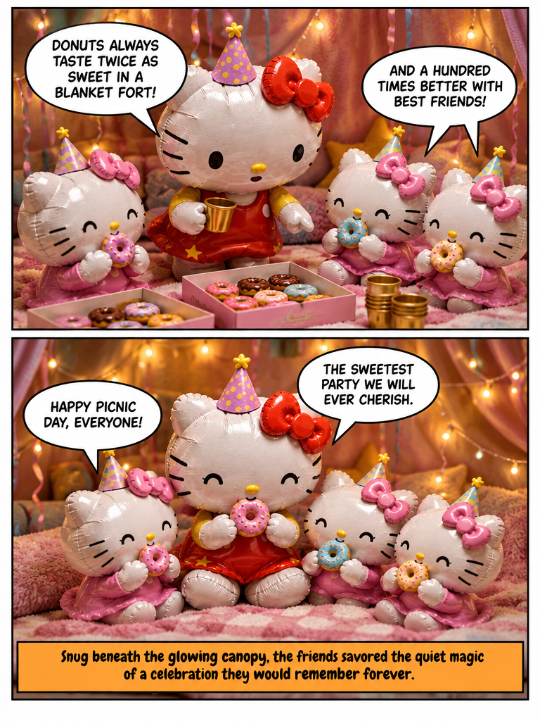 The Blanket Fort Picnic (page 4 of 4)