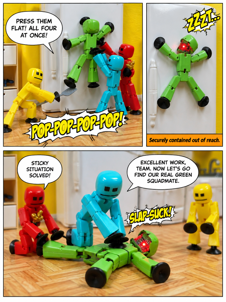 The Skitbot Impostor (page 4 of 4)