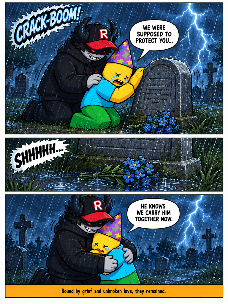 Into the Storm (page 4 of 4)