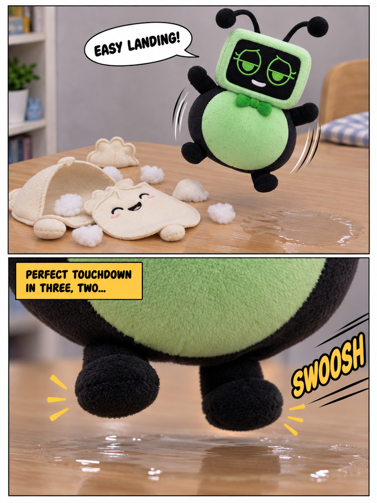 Bursting Free (page 3 of 4)