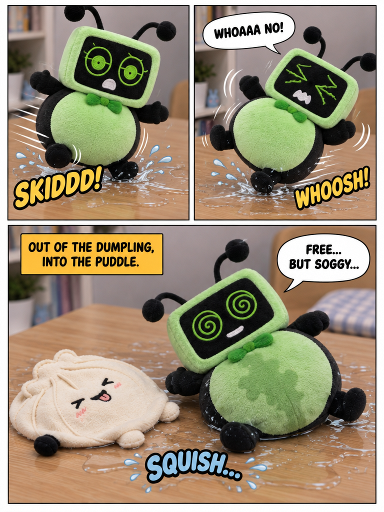 Bursting Free (page 4 of 4)