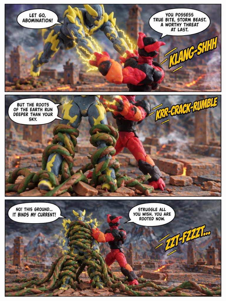 The Storm Titan's Fall (page 2 of 4)