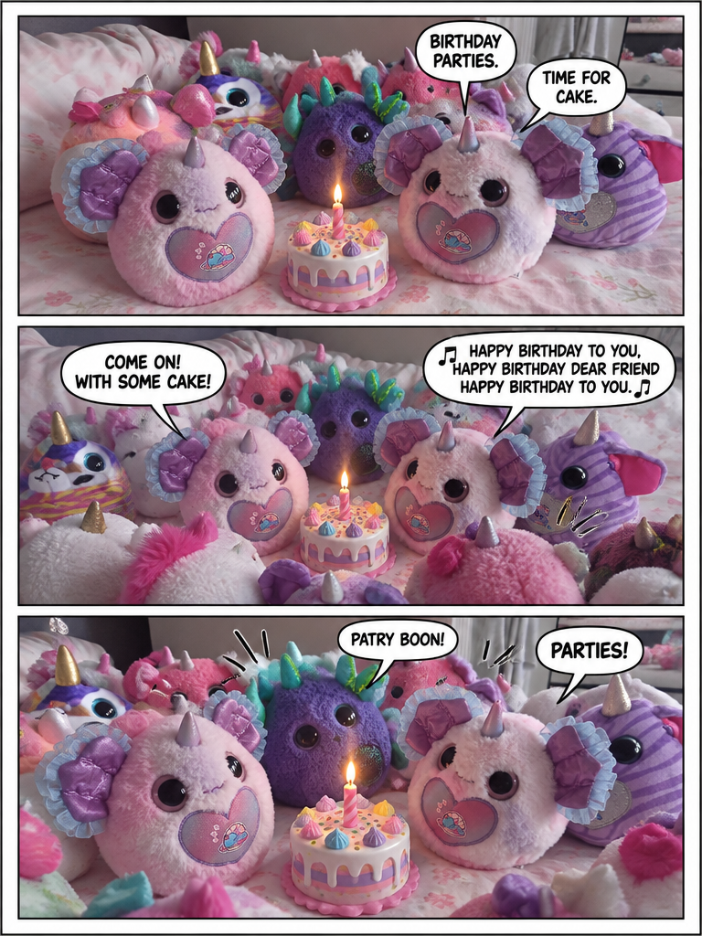 The Plushie Pillow Party (page 4 of 4)