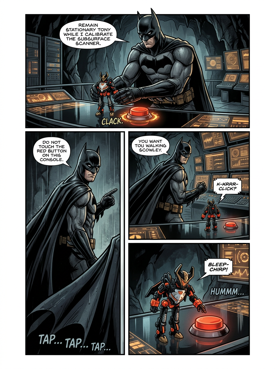 One Night in Gotham (page 2 of 4)