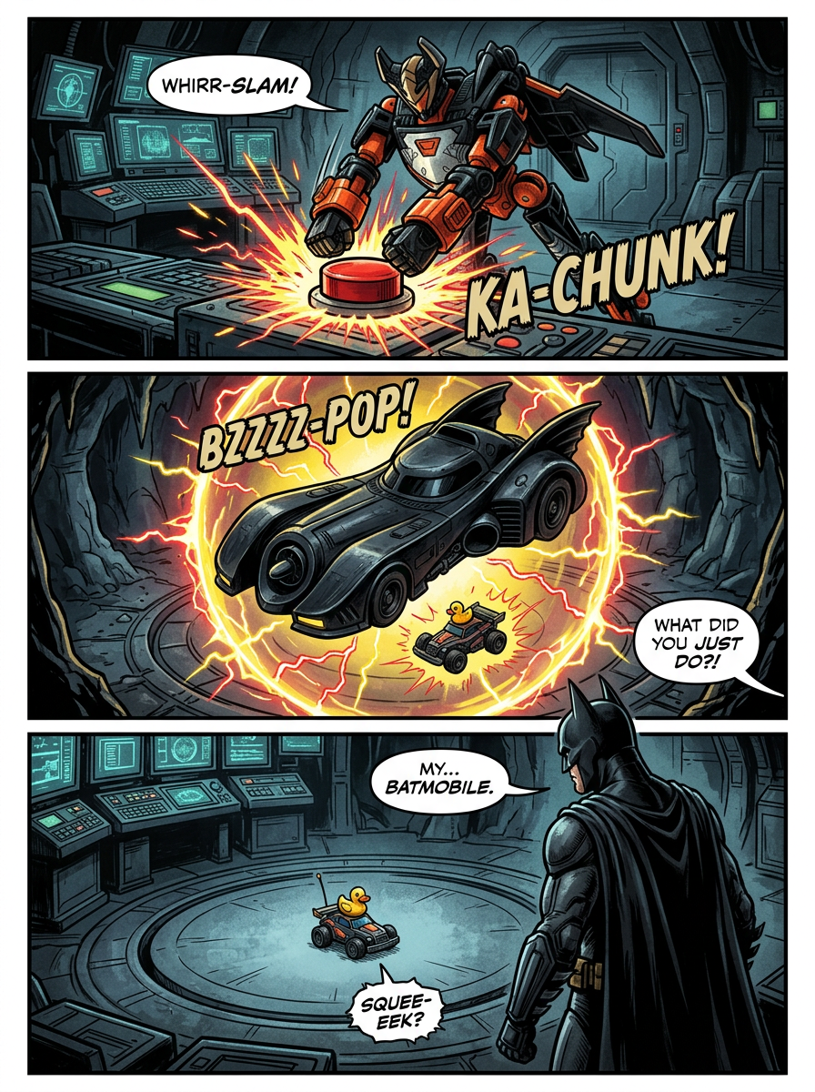 One Night in Gotham (page 3 of 4)