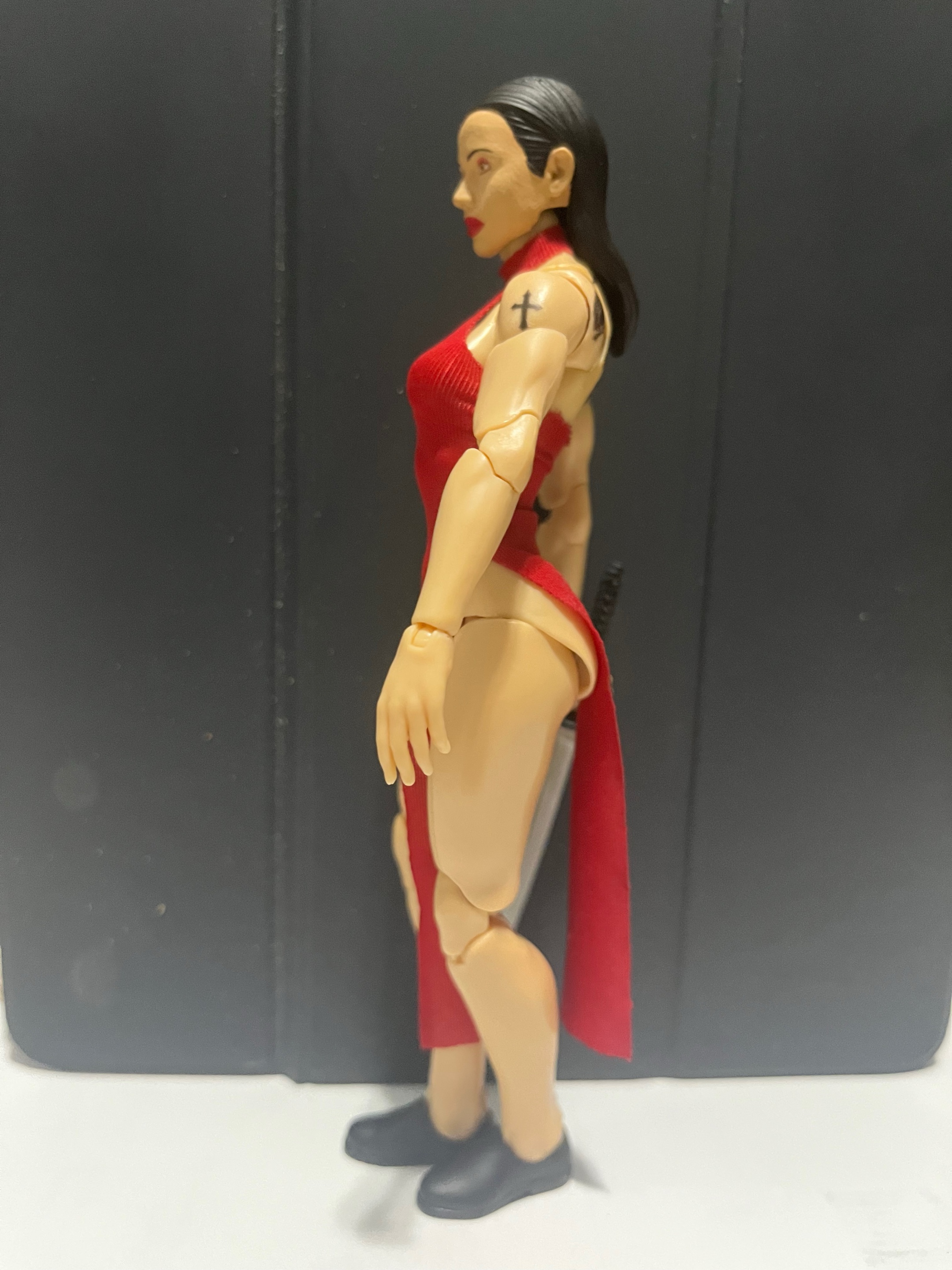 John Wick's Eve Macaro the Ballerina (page 3 of 4)