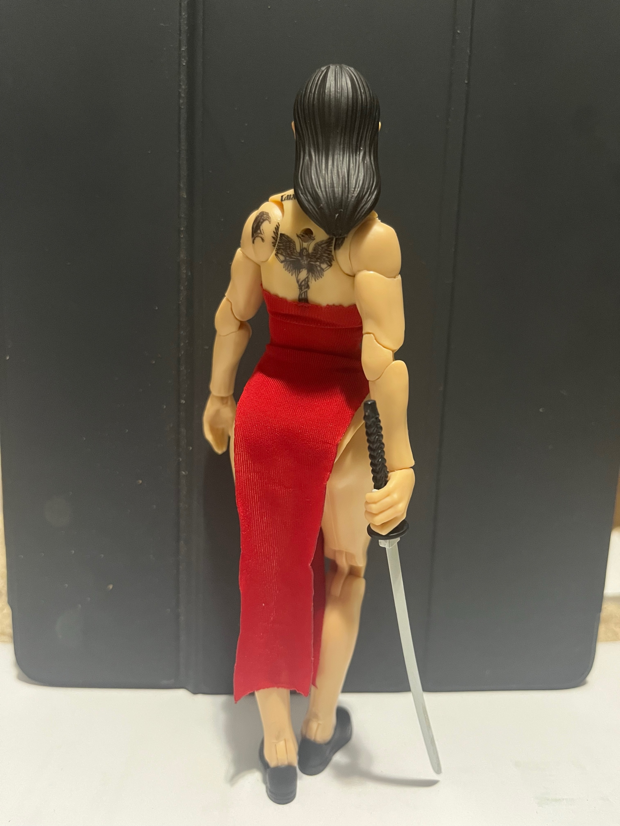 John Wick's Eve Macaro the Ballerina (page 4 of 4)