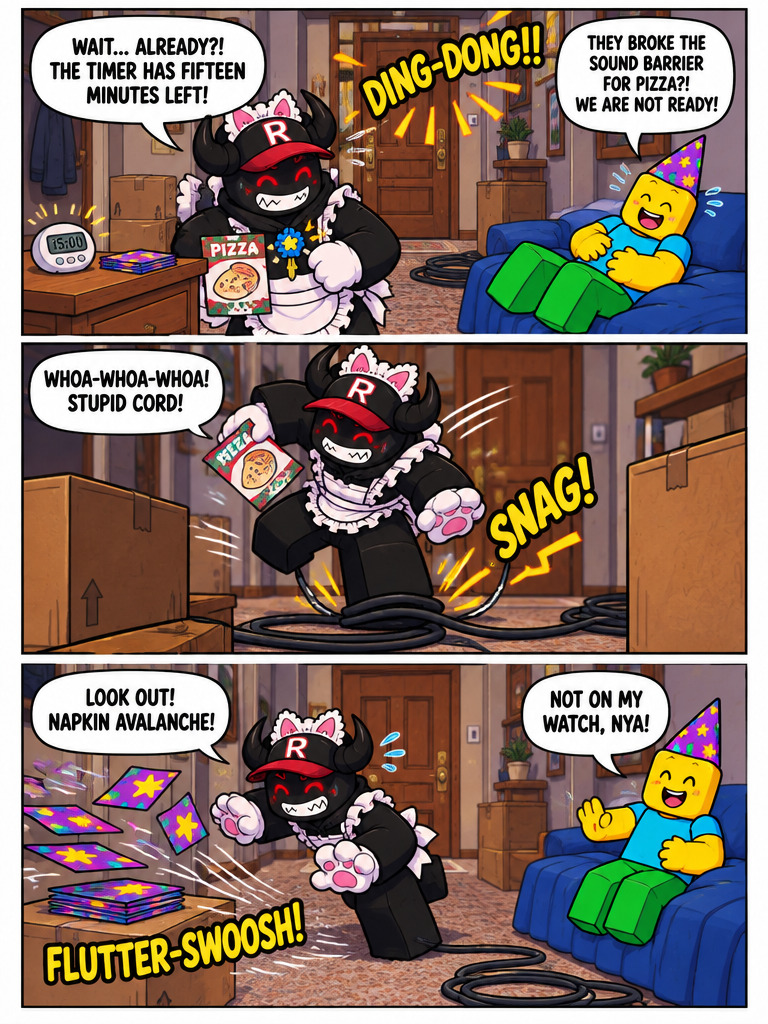 Housewarming Feast (page 2 of 4)