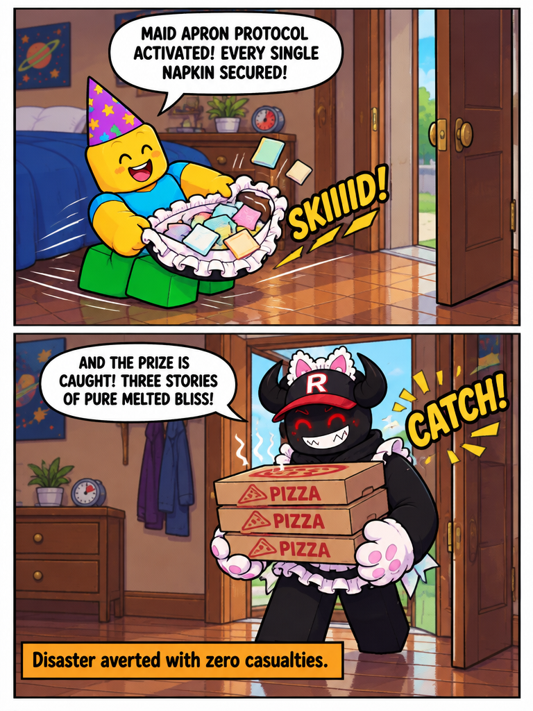 Housewarming Feast (page 3 of 4)