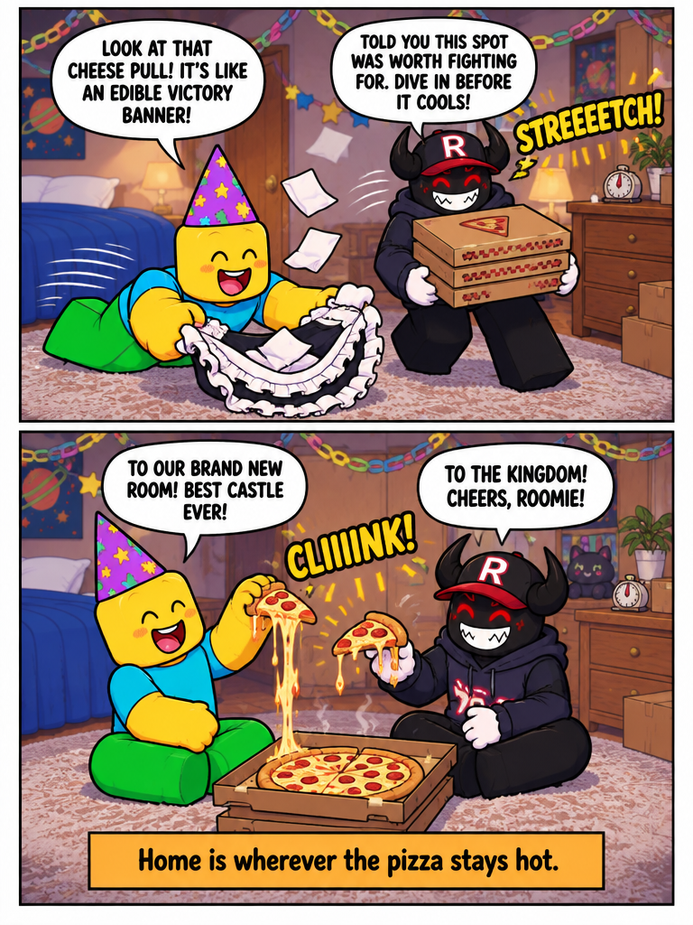 Housewarming Feast (page 4 of 4)