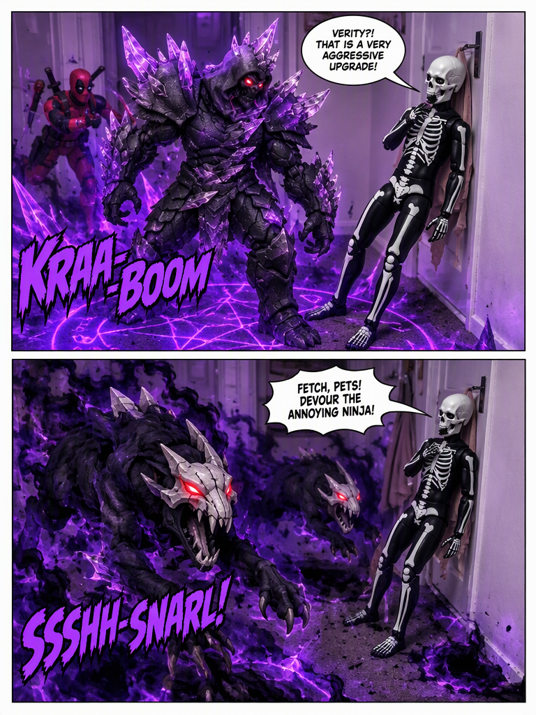 Bones and Ashes (page 2 of 4)