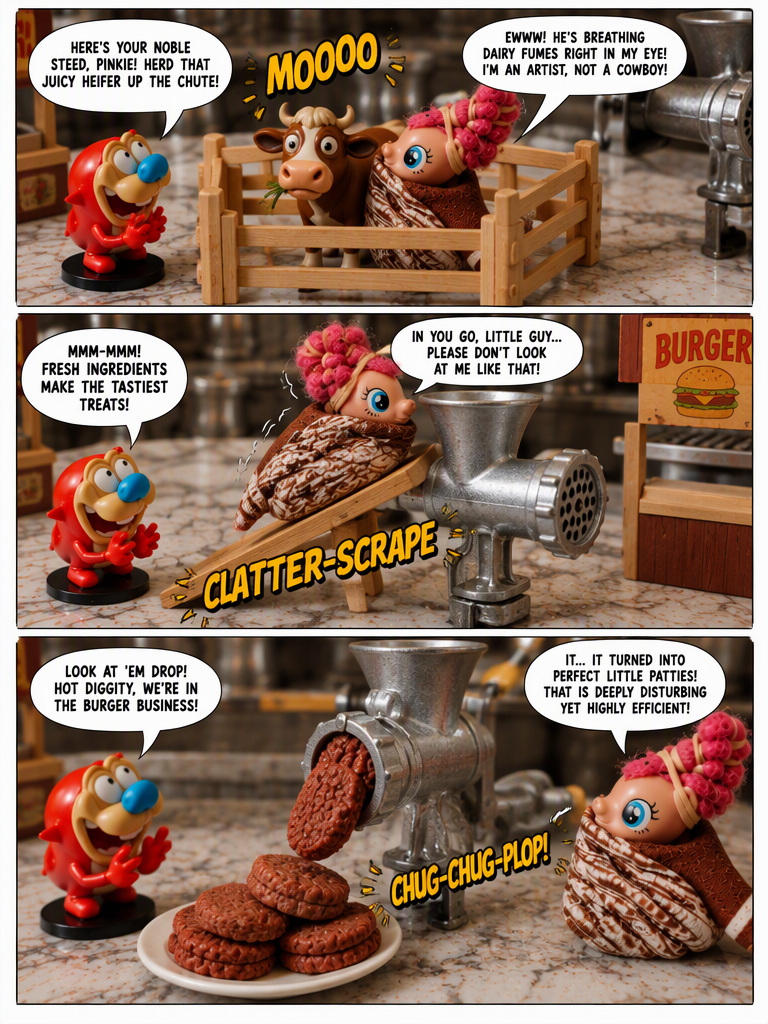 Crazy Burger 24/7 (page 2 of 4)