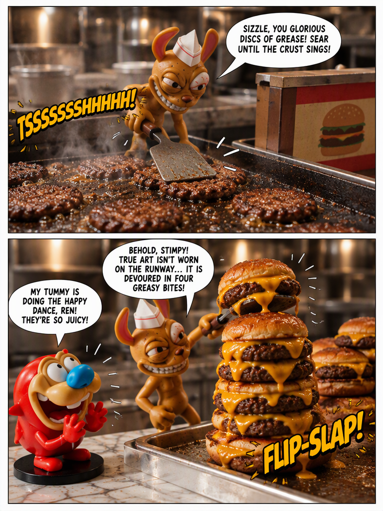 Crazy Burger 24/7 (page 3 of 4)