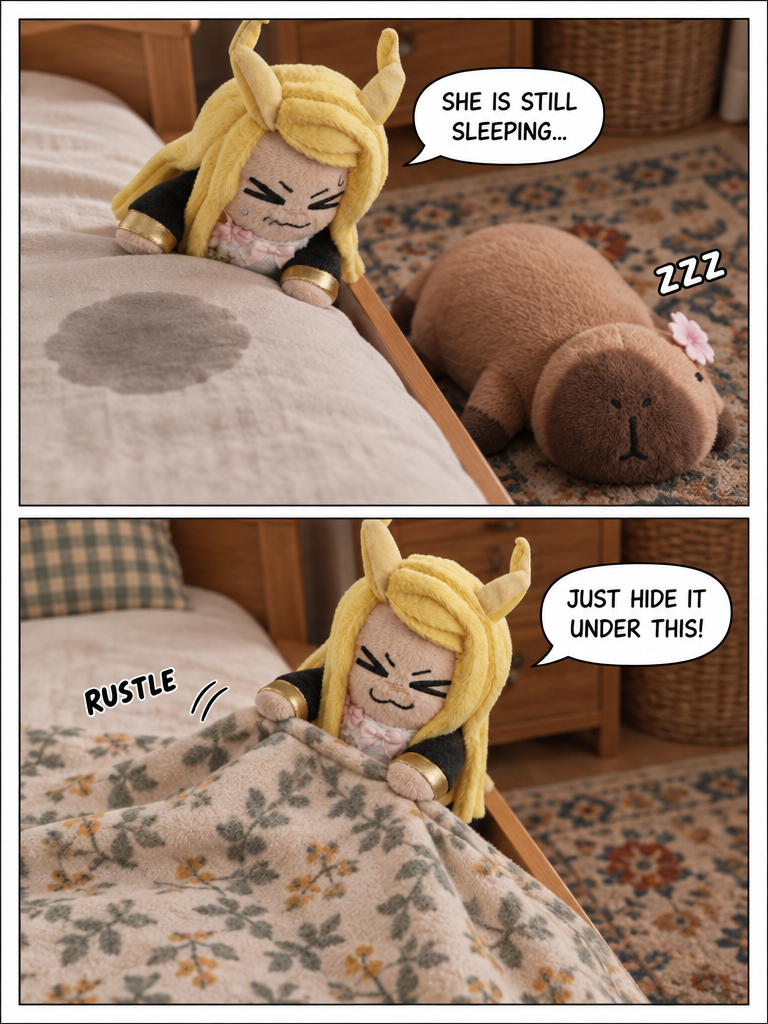 A Morning Discovery (page 2 of 4)