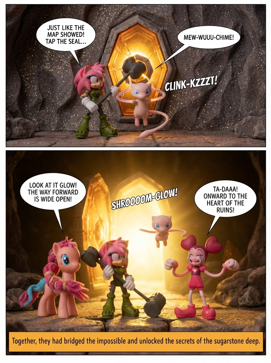 Crossing the Spun-Sugar Span (page 4 of 4)