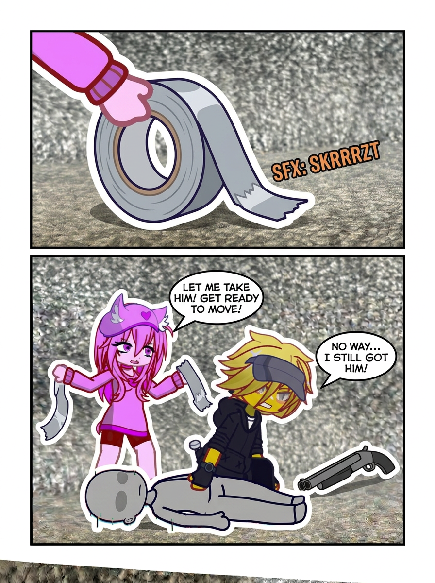 Shoulder to Shoulder (page 2 of 4)
