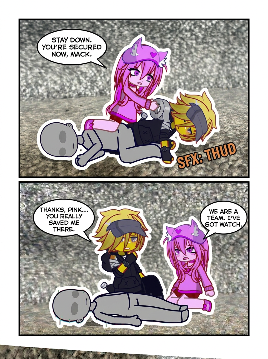 Shoulder to Shoulder (page 4 of 4)